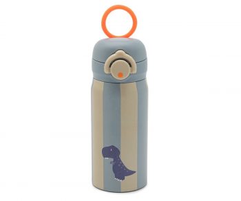 Botella de acero térmica (varios colores)