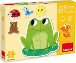 Puzzle 6 formas