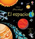 ¡Mira debajo! El espacio