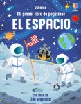 El espacio, mi primer libro de pegatinas