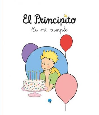 El Principito. Es mi cumple