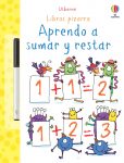 Libro pizarra. Aprendo a sumar y restar
