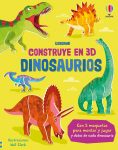 Dinosaurios. Construye en 3D