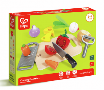 Básicos de cocina