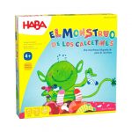 El monstruo de los calcetines