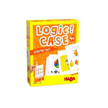 Logic! CASE Set de iniciación 4+