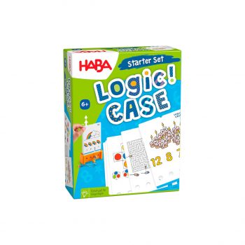 Logic! CASE Set de iniciación 6+