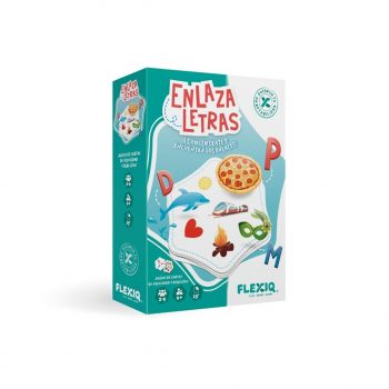 Enlaza letras