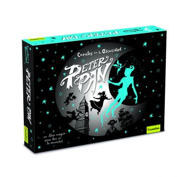 Cuentos en la oscuridad - Peter Pan