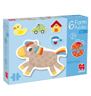 puzzle sensorial infantil