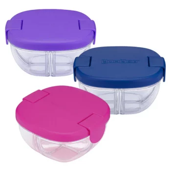 Bowl yumbox snack (varios colores)
