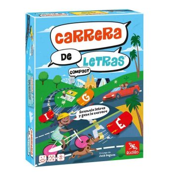 Carrera de letras