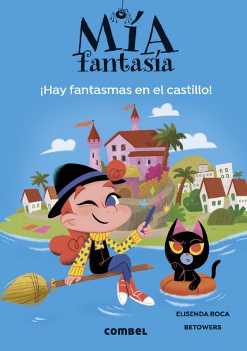 Hay fantasmas en el castillo. Mía fantasía