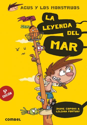 La leyenda del mar. Agus y los Monstruos
