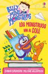 Los monstruos van al cole