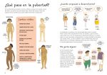 pubertad