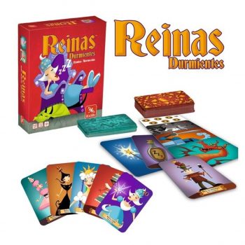 Reinas durmientes
