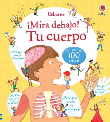 Tu cuerpo. ¡Mira debajo!