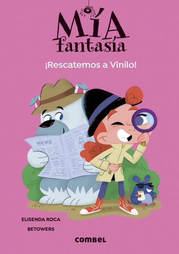 ¡Rescatemos a Vinilo! Mía fantasía