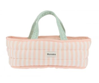Capazo muñecas (varios colores)