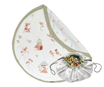 Manta saco reversible (varios modelos)