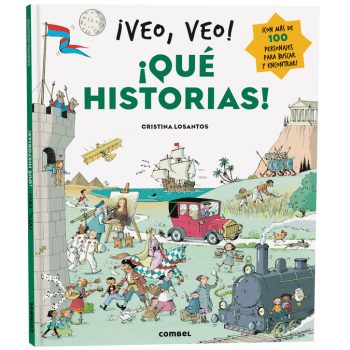 ¡Veo, veo! ¿Qué historias?