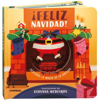 ¡Feliz navidad!