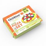 Plastilina set pizza