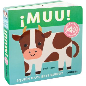 ¡Muu! ¿Quién hace ese ruido?