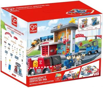 Estación general de servicios de emergencia