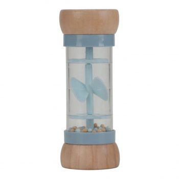 Sonajero de lluvia bosque