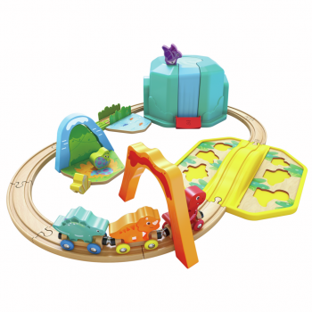 Set tren dino