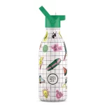 Pack regalo comunión con mochila toalla microfibra y botella infantil