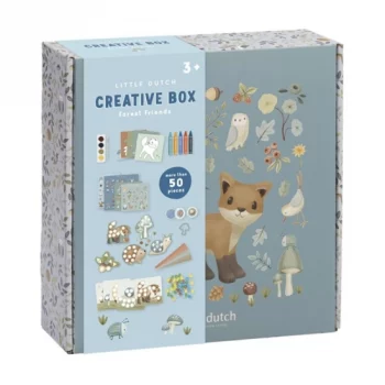 Caja de creatividad bosque