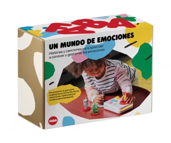 cuentacuentos educativo emociones sin pantallas