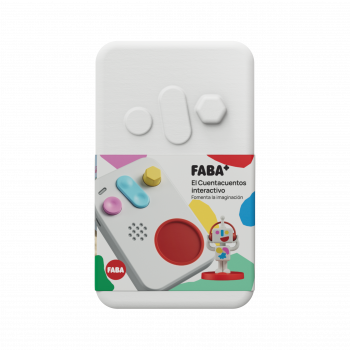 cuentacuentos infantil faba