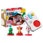 cuentacuentos emociones infantil FABA kit un mundo de emociones