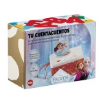 cuentacuentos infantil Frozen FABA kit Disney El Reino del Hielo