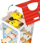 juego Happy Chickens gallinero Goula