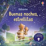 buenas noches estrellitas libro luces infantil