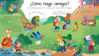 cuento amistad infantil 4 años