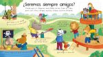 como hago amigos libro infantil amistad