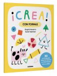 libro creativo infantil crea con formas