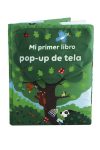 libro sensorial de tela para bebés