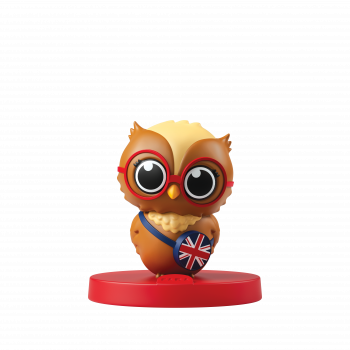 cuentos infantiles FABA en inglés a day with olivia