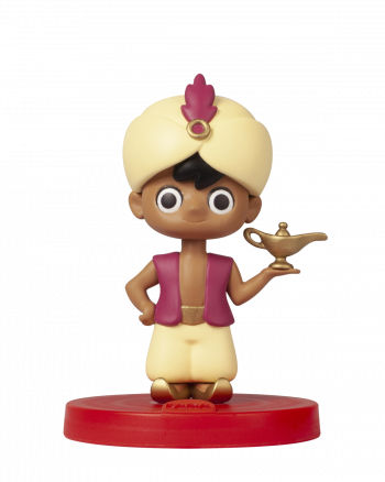 personaje sonoro FABA aladino cuento clásico infantil