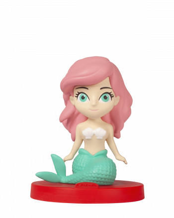 personaje sonoro FABA la sirenita y otro cuento