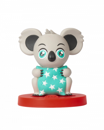 personaje sonoro FABA música relajante infantil