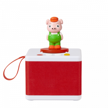 audiocuentos infantiles FABA para niños de 3 a 5 años