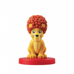 personaje sonoro FABA leo cuentos infantiles